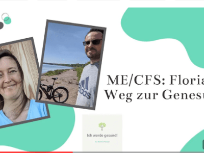 Florians Weg zur (ME/CFS-) Genesung – Videointerview mit Dr. Martina&nbsp;Mälzer
