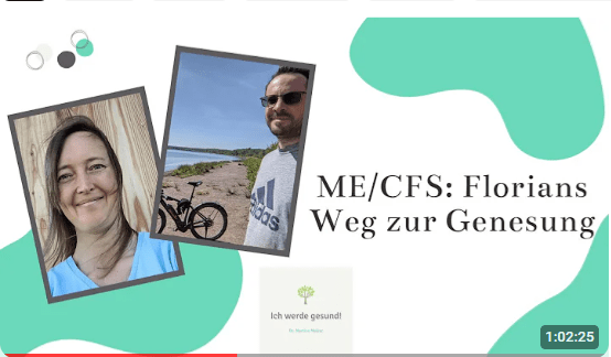 Florians Weg zur (ME/CFS-) Genesung – Videointerview mit Dr. Martina&nbsp;Mälzer