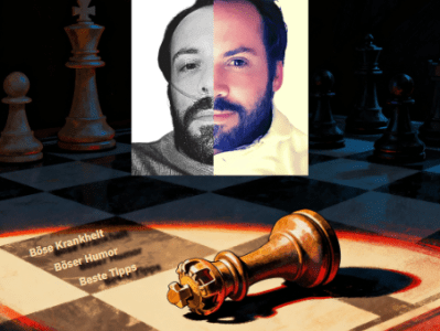 Sch(w)achmatt? Mein Weg, Dein Weg raus aus&nbsp;ME/CFS