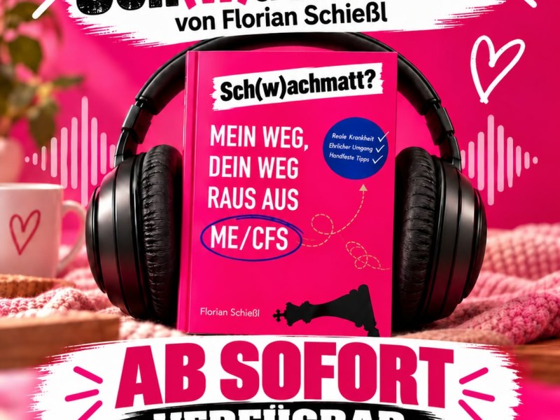 Sch(w)achmatt auf die Ohren: Hörbuch kostenlos und für den guten&nbsp;Zweck