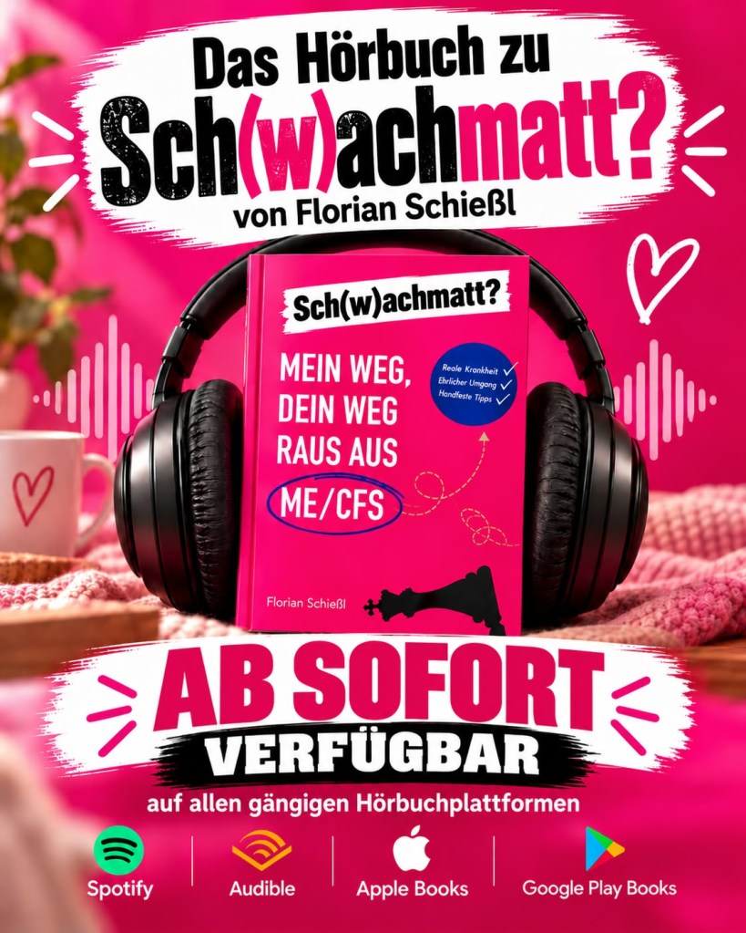Sch(w)achmatt auf die Ohren: Hörbuch kostenlos und für den guten&nbsp;Zweck