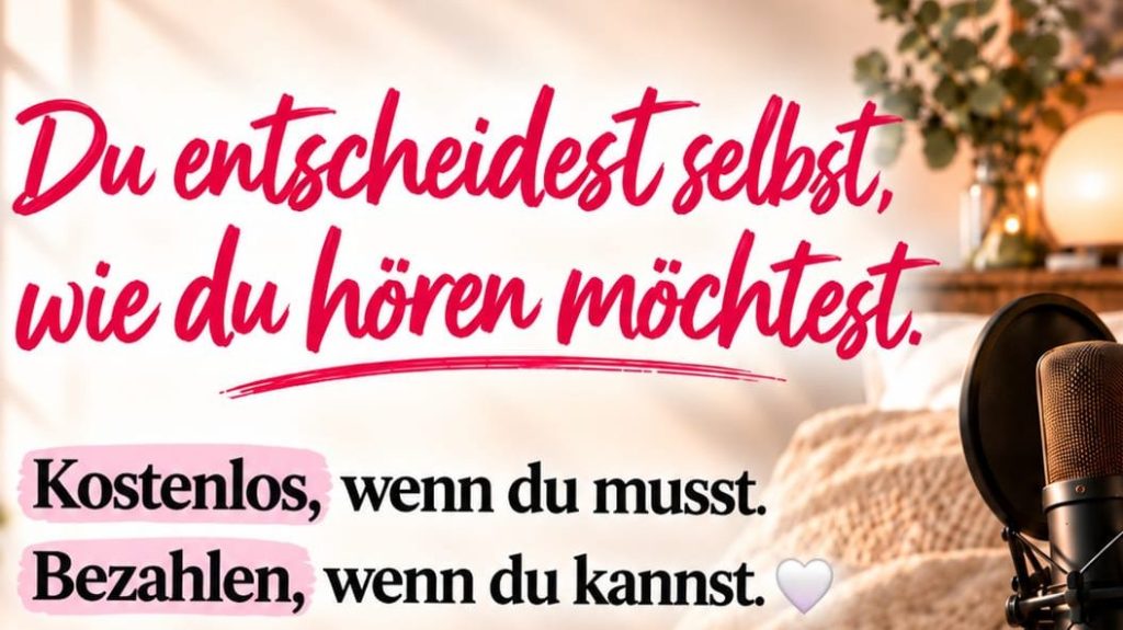 Sch(w)achmatt Hörbuch - kostenlos oder bezahlen
